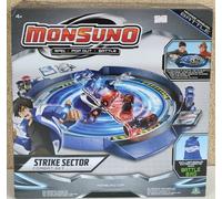 MONSUNO STRIKE SECTOR COMBAT SET GIOCHI PREZIOSI NUOVO