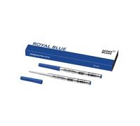 Mont Blanc CF2 REFILL BP B ROYAL BLUE PF