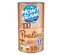 Mont Blanc - Dessert Praline Panna In 570G - Confezione da 4