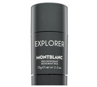 Mont Blanc Explorer deostick da uomo 75 g