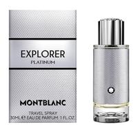 Montblanc Explorer Platinum Eau de Parfum (uomo) 30 ml