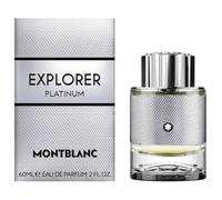 Montblanc Explorer Platinum Eau de Parfum (uomo) 60 ml