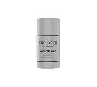 MONT BLANC Explorer Platinum Deodorant Stick 75g