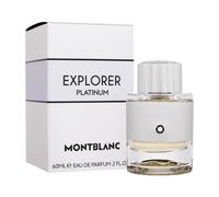 Montblanc Explorer Platinum Eau de Parfum (uomo) 60 ml