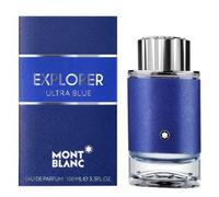 Mont Blanc Explorer Ultra Blue 100 ml, Eau de Parfum Spray