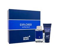 Mont Blanc Explorer Ultra Blue 100 ml Eau de Parfum Uomo