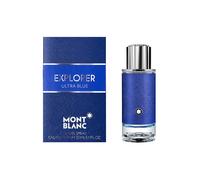 Montblanc Explorer Ultra Blue 30ml Eau De Parfum Blu Uomo