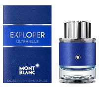 MONTBLANC EXPLORER ULTRA BLUE EAU DE PARFUM 60 ML