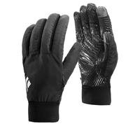BLACK DIAMOND Mont Blanc Gloves - Unisex - Nero - Taglia XS- modello 2025