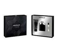 Mont blanc Set regalo Legend EDT 100 ml, gel doccia 100 ml e miniatura EDT 7,5 ml 100 ml
