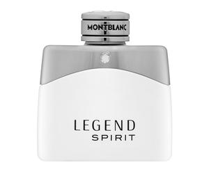 Mont Blanc Legend Spirit Eau de Toilette da uomo 50 ml