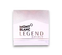Montblanc Legend Spirit Eau de Toilette (uomo) 50 ml