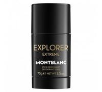 Mont Blanc - Mont Blanc Explorer Extreme - Deodorante Stick 75 Gr