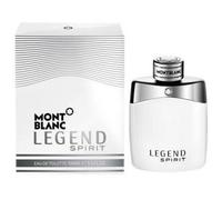 Mont Blanc - Mont Blanc Legend Spirit Eau De Toilette 50ML