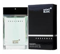 Montblanc Eau de Toilette Presence Uomo – Spray 75 ml
