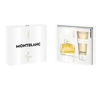 Mont blanc Signature Absolue set regalo EDP 50 ml e lozione per il corpo 100 ml