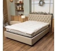 Mont Chalet Topper 700g/mq con rivestimento in cotone