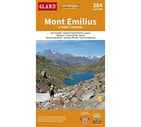 Mont Emilius. e Valle Centrale 1:25.000