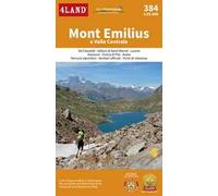 Mont Emilius. e Valle Centrale 1:25.000