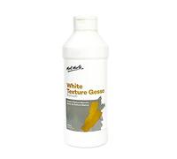 Mont Marte Gesso 500ml - Bianco - Primer universale ideale per Acrilico e Vernici ad Olio - Primer perfetto per la Tela