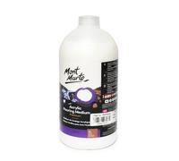 Mont Marte Medium per Acrilico - 1 litro - Ideale per Colori Acrilici - Pouring