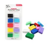 Mont Marte Polymer Clay Set (10 Colori)