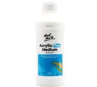 Mont Marte Premium Acrylic Flow Medium 16,9 oz (500 ml)