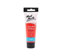 Mont Marte Vernice acrilica Studio 75ml - Vermilion