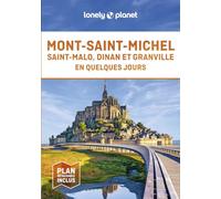 Mont-Saint-Michel, Saint-Malo, Dinan et Granville en quelques jours