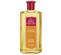 MONT ST MICHEL - Autentica acqua di colonia ambrata 500 ml - il lotto di 3