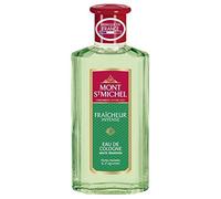 Mont St Michel - Eau De Cologne Intense 250Ml Freschezza - Lot De 3 - Prezzo Per Lotto - Consegna Veloce