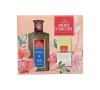 Mont St Michel Naturelle Classique Edc 250 ml + Bar Soap 125 g Bar Soap 250ml(Eau de Cologne) Unisex
