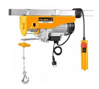 MONTA CARICHI/PARANCO 800W 12MT 250/500KG TOLSEN