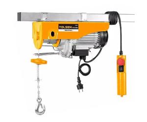 MONTA CARICHI/PARANCO 800W 12MT 250/500KG TOLSEN