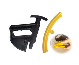 Monta e smonta in modo efficiente pneumatici con questo set di strumenti per cam