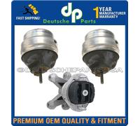 Monta Motore Trasmissione Automatica CVT Per Audi A4 1.8 2.0 L4 Set Di 3