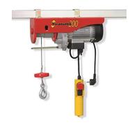 MONTACARICHI 400KG PARANCO ELETTRICO ARGANO VERRICELLO