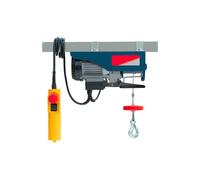 MONTA CARICHI/PARANCO 800W 12MT 250/500KG TOLSEN