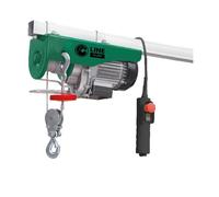 506632 Q.TA' 1 C PARANCO A FUNE ELETTRICO 750W 200/400KG 18M