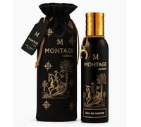 Montage Arabia Eau De Parfum Natural Spray 100ml Profumo Unisex