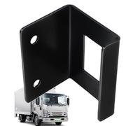 Montage Attiva interruttore alloggiamento | Piastra di montaggio 'interruttore a bilanciere 12V | in lega resistente all'usura, modulo adattatore | Parte di riserva per camion, rimorchi, au