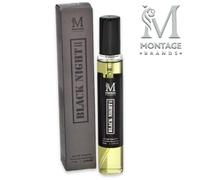 Montage Black Night 35 ml Unisex - Eau de Parfum