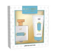Montage Blanc Crème Cofanetto Regalo Eau de Parfum 50 ml + Body Lotion 50 ml