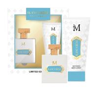 Montage Blanc Creme cofanetto unisex eau de parfum 50ml + body lotion 50ml