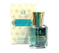 Montage Blanc Crème Eau de Parfum Natural Spray 15 ml - Fragranza Avvolgente e Delicata al Latte