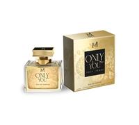 MONTAGE-Eau de Parfum Profumo Donna ONLY YOU POUR FEMME Flacone da 100ML