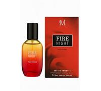 Montage Eau de Toilette Fire Night - da uomo - Natural Spray 15 ml