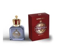 MONTAGE-Eau de Toilette Profumo Uomo 100ML (Oro)