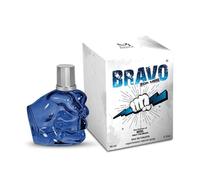 MONTAGE-Eau de TOILETTE Profumo Uomo BRAVO FOR MEN Flacone da 90ML