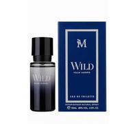 Montage Eau de Toilette Wild - da uomo - Natural Spray 15 ml